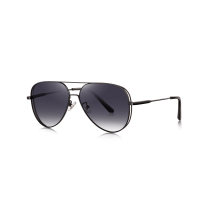 2020 Ready Made Trendy Pilot Metal Sunglasses